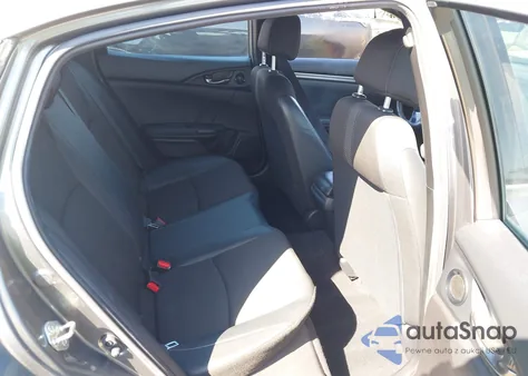 2020 Honda Civic Sport from USA, damaged, VIN SHHFK7H48LU417827